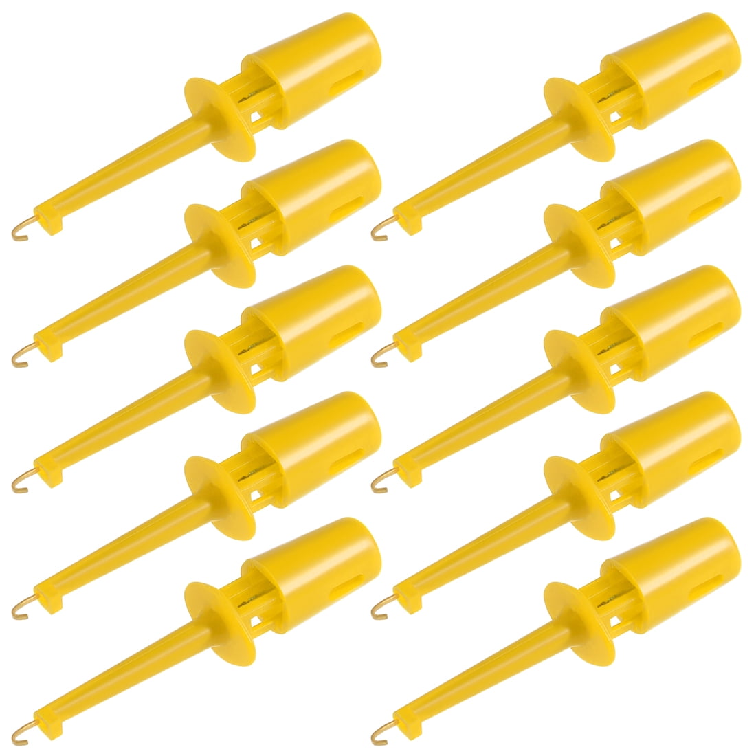 Crochet De Test Multimètre VBESTLIFE - 5 Couleurs - ABS En Laiton