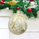 thumbnail image 4 of Luces Del Árbol de Navidad Ornamento de Bola de Vacaciones Ornamento Del Árbol, 2.8 Pulgadas Ornamento de Bombilla de Vacaciones de Estilo Múltiple Ornamento Del Árbol de Vacaciones Vestido Del Árbol, 4 of 5