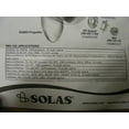 thumbnail image 4 of Solas RBX-102 Rubex Hub Kit for Select Mercury/Mariner/Mercruiser/Yamaha/Honda/Force, 4 of 10