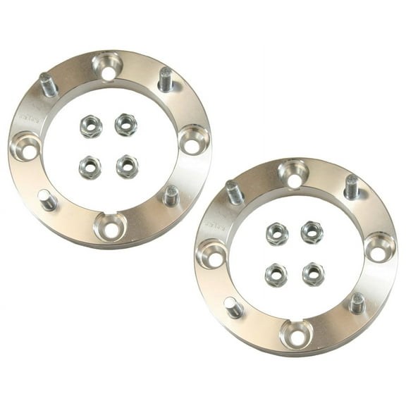 Factory Spec, FS-218, 2x1" ATV Wheel Spacers - 2" Total Spacing - 4/156 Bolt Pattern - M12x1.25 Studs