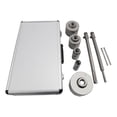 thumbnail image 2 of Concrete Hole Saw Kit Hole Saw Cement Core Drill Cutter Bit Set SDS Plus SDS MAX, 2 of 14