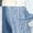 Light blue, variant on Shirts For Women Cotton Shirt Printed Fashion Down Shirts Casual Tops Short Sleeve Blouse Long Sleeve Shirts For Women