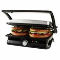 thumbnail image 2 of Sunbeam CKSBPM5020 2-Slice Panini Sandwich Maker, 2 of 7