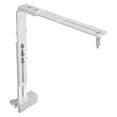 thumbnail image 1 of Fish Drop Light Mount, Adjustable Metal Light Holder, Lamp Holder FishTank Light Stand Aquarium Light Riser Lamp Bracket for Reptile Glass Terrarium Full Spectrum Drop Light, 1 of 7