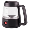 thumbnail image 3 of Cafetera de Extracción al Vacío Taurus Siphon Black 900 ml, 3 of 3
