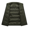 thumbnail image 4 of Women's Coats for Winter Warmth and Elegant Outfits Green XXXXXXL Coats, 4 of 4