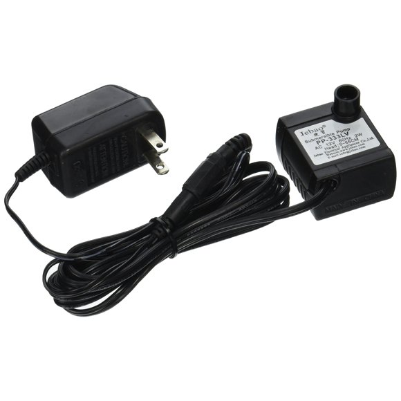 Jebao PP333LV Submersible Fountain Pump, 66 GPH