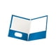 thumbnail image 1 of Fólder Laminado Oxford Tamaño Carta Color Azul 25 Pz, 1 of 3