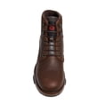 thumbnail image 3 of Botas Hombre Caballero Casuales Swissbrand Café Cómodas vino 29 Swissbrand 090C08, 3 of 4