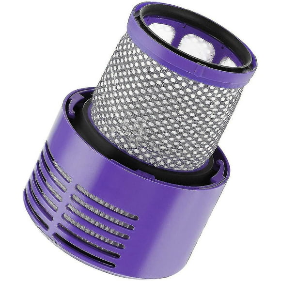Filters Compatible With Dyson V10, Replacement Filters, 2pack