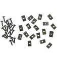 thumbnail image 2 of 20x Motorcycle ATV Metal Fastener Rivet Retainers Screws And Clips, 2 of 8