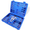 thumbnail image 1 of Juego de tiradores Harmonic Balancer Thorstone, 46 piezas con funda, 1 of 8