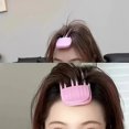 thumbnail image 3 of Horquillas para rizar el flequillo, pinzas para dar volumen a las raíces del cabello, pinzas para rizar el cabello para mujeres, pinzas de forma fija, rodillos de volumen de moda, 3 of 4