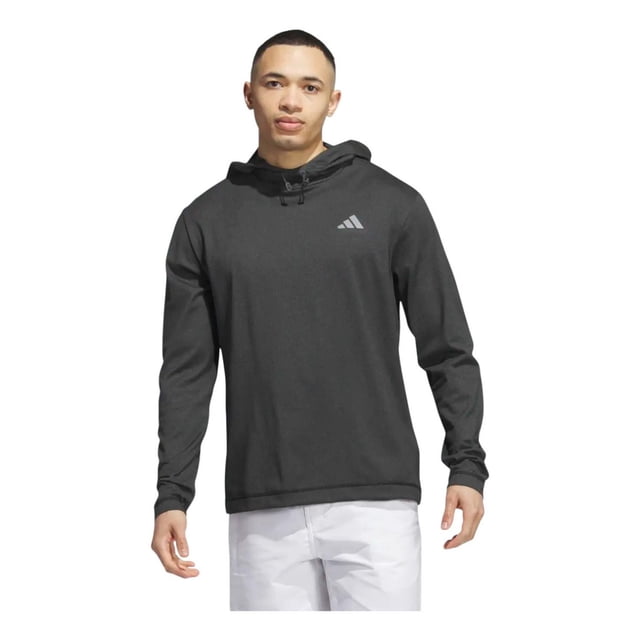 Sudadera adidas Hombre Wght Hood Gris Golf gris XL