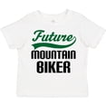thumbnail image 3 of Inktastic Future Mountain Biker Boys Toddler T-Shirt, 3 of 5