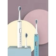 thumbnail image 4 of EASTIN X  Sonic Toothbrush Electric Tooth Brush Adult Rechargeable Electric Toothbrush With 10 Toothbrush Head, 4 of 11