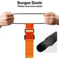 thumbnail image 5 of Multi Use Strong Adjustable Luggage Connector Straps, Elastic Rope with Adjustable Buckle, Waterproof and Wear-Resistant, for Secure Stacking, Hands-Free Travel & Easy Identification, 5 of 8
