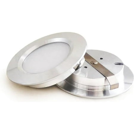 

ZX Mini Downlight LED 12V Ultra-Thin 3W 5W 7W Embedded Small Spotlight Ceiling Kitchen Bathroom Mirror Headlights Built in Spot Ligh (Color : White Body Size : Warm White_3W DC12V)-0810