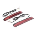 thumbnail image 1 of Brake Light,2pcs LED Rear Bumper Car Driving Light Taillights Built to Last, 1 of 14
