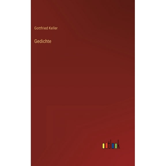 Gedichte, (Hardcover)