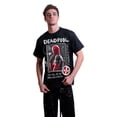 thumbnail image 3 of Deadpool & Wolverine  Adult Sketch Back Print T-Shirt, 3 of 3