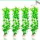 thumbnail image 4 of Methold Acuario de plantas artificiales, pecera verde, simulación de hierba, adorno falso reemplazable reutilizable de larga duración para interiores decoración del acuario uno Methold PS11260-00, 4 of 6