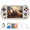 Gray, variant on RG40XX H Handheld Game Consoles,4 inch IPS,Linux 64,WiFi Bluetooth HD and TV Output Black