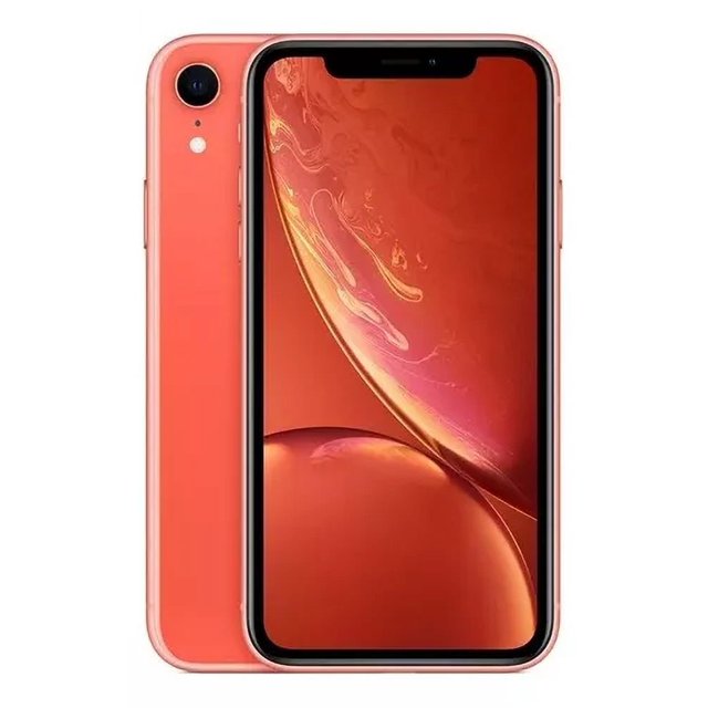 Apple iPhone XR 64 GB Coral Reacondicionado