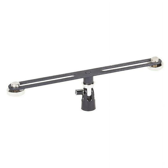 Mas020 Double Microphone Stand Stereo Recording Microphone Stand Hy