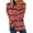Watermelon Red, variant on Patlollav Pntutb Women Long Sleeve Sweatshirt Pullover,Ladies Tunic Tops