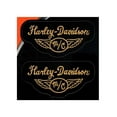thumbnail image 2 of Harley-Davidson 2-Piece MC with Wings H-D Text Decals - 2 Pack - 6 x 8 in., Harley Davidson, 2 of 2