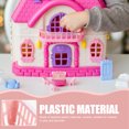 thumbnail image 2 of 10pcs Compact Handheld Basket Kids Use Mini Shopping Basket Multi-functional Mini Plastic Basket, 2 of 8