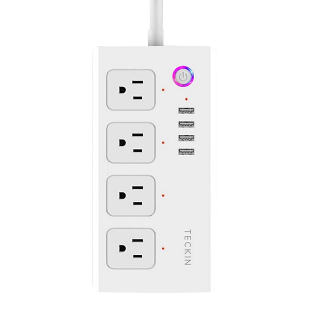 smart power bar google home