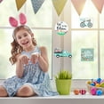 thumbnail image 1 of Easter Tiered Tray Decor Farmhouse Mini Wood Spring Signs Decorations For Home Desk Ornament, 1 of 8