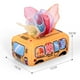 thumbnail image 5 of Cajón de autobús Zulema con Caja de pañuelos para bebés estilo A, 5 of 5