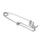 thumbnail image 4 of Fácil, rápido, Señuelo Snap 5pcs Clips de Línea Larga Conectores de Pesca en el Mar Giratorios A Presióni Hebilla para Colgar Con ojo Cerrado Herramienta de Pasador Rápido,, 4 of 7