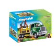 thumbnail image 1 of PLAYMOBIL Camion de bois 9115 jeu complet, 1 of 5