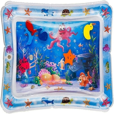 MAHADEV Baby Mat with Baby Slapped Pad, 1 Pack