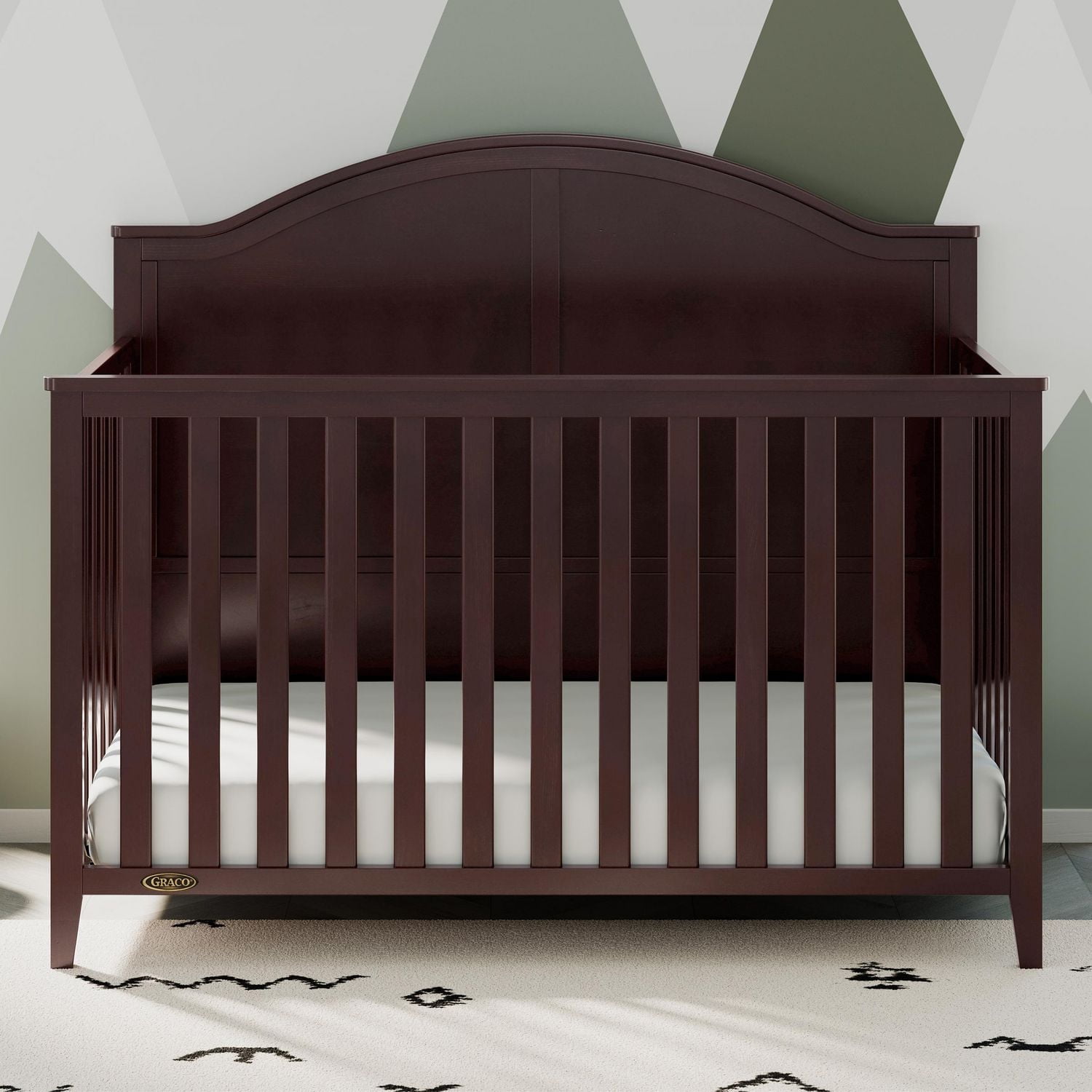Graco Wilfred 5-in-1 Convertible Crib