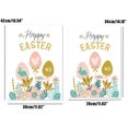 thumbnail image 3 of Modern Happy Easter Picture Print Canvas Painting Home Wall Decor Art, No Frame, 3 of 3