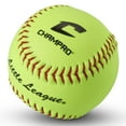 thumbnail image 3 of CHAMPRO Little League 12" Game Fastpitch Softball, Durahide Cover, 12 Pack, 3 of 5