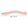 thumbnail image 2 of Vista de tren de madera Diy DIY Wooden Railen Track Track Expansion Toy Wooden Railen Packing Jueces, 2 of 6