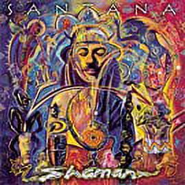 Santana - Supernatural - Music & Performance - CD - Walmart.com