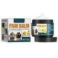 Paw Pad Protections Balm for Dog Heals Repairs Moisturizes Dry Noses and Paw