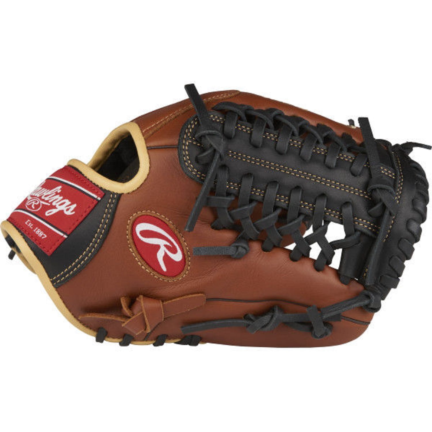 Rawlings Sandlot Series 11.75" Modified TrapEze  Baseball Glove