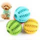 thumbnail image 4 of Pelotas de goma grandes para mascotas, duraderas, funcionales, para el cuidado Dental de mascotas, limpieza, juguete para perros, pelota de goma resistente a mordeduras, 4 of 5
