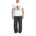 thumbnail image 5 of CafePress - Cairn Terrier Traits Pajamas - Men's Light Loose Fit Cotton Pajama Set, 5 of 7