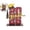 Red, variant on 2026 Sign Graduation Party Decorations Props Grad Graduation Table Centerpieces for Party Supplies Class of 2026 Decorations