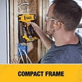 thumbnail image 2 of DEWALT 20V MAX Cable Stapler, Tool Only (DCN701B), 2 of 5