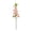 Light pink, variant on Urbanw Single Stem Artificial Cherry Blossom Branch, Silk Flower for Tall Vase Arrangements, Spring Wedding And Home Table Decor